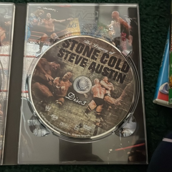 Stone cold Steve Austin CD - Picture 5 of 9